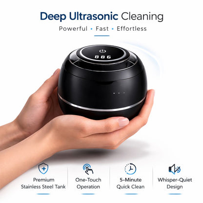 Denture Cleaner  UV