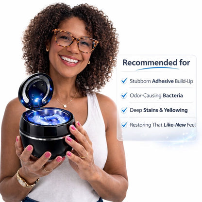 Denture Cleaner  UV