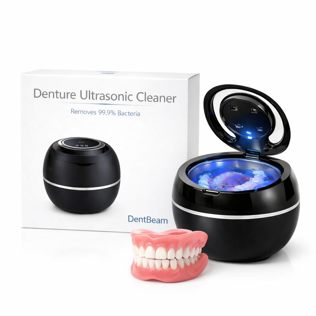 Denture Cleaner  UV