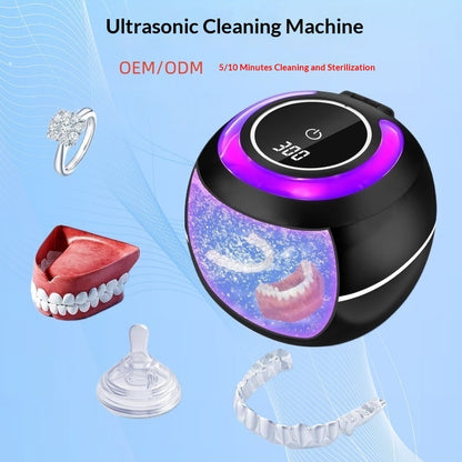 Denture Cleaner  UV