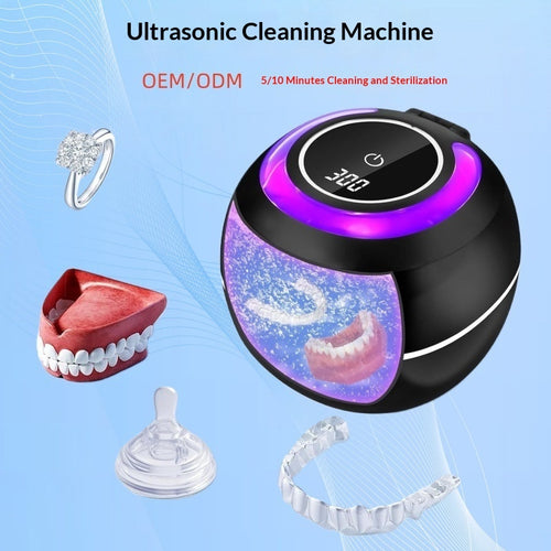 Denture Cleaner  UV